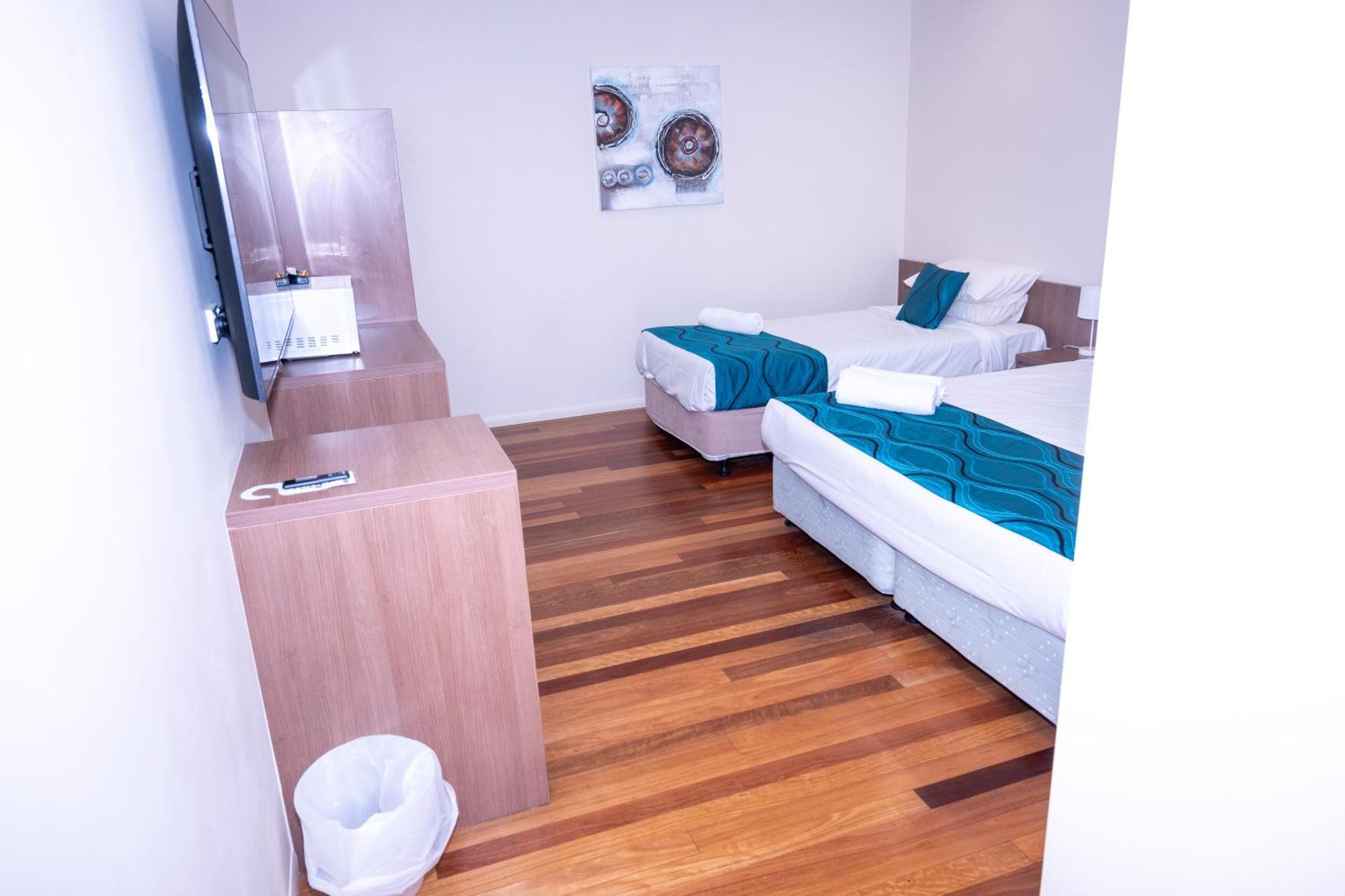The Australian Hotel Motel Dalby Extérieur photo