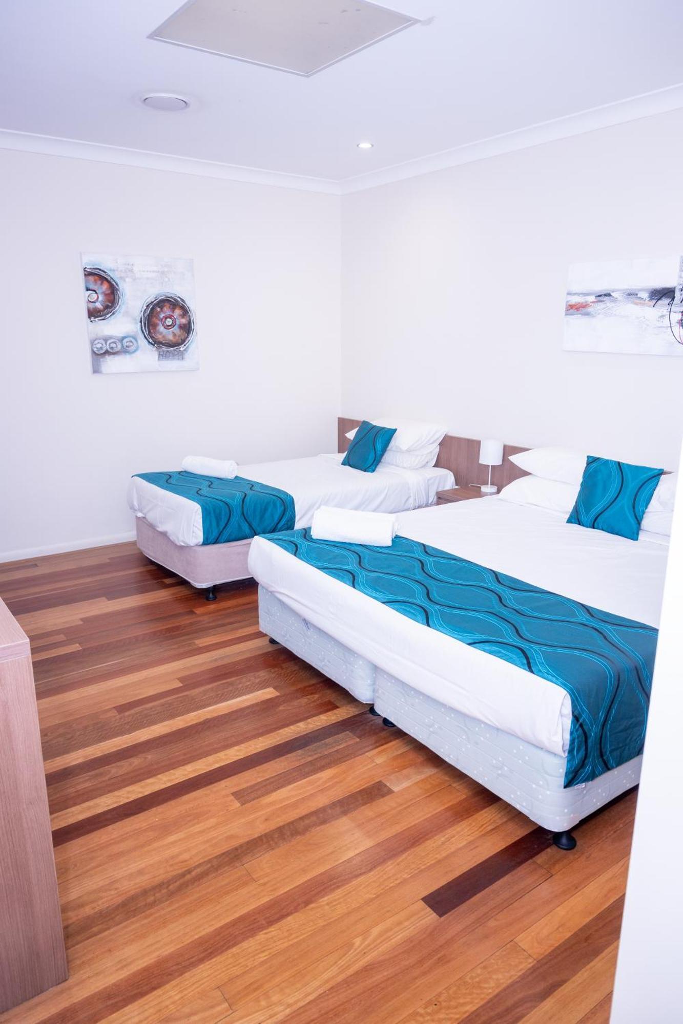 The Australian Hotel Motel Dalby Extérieur photo