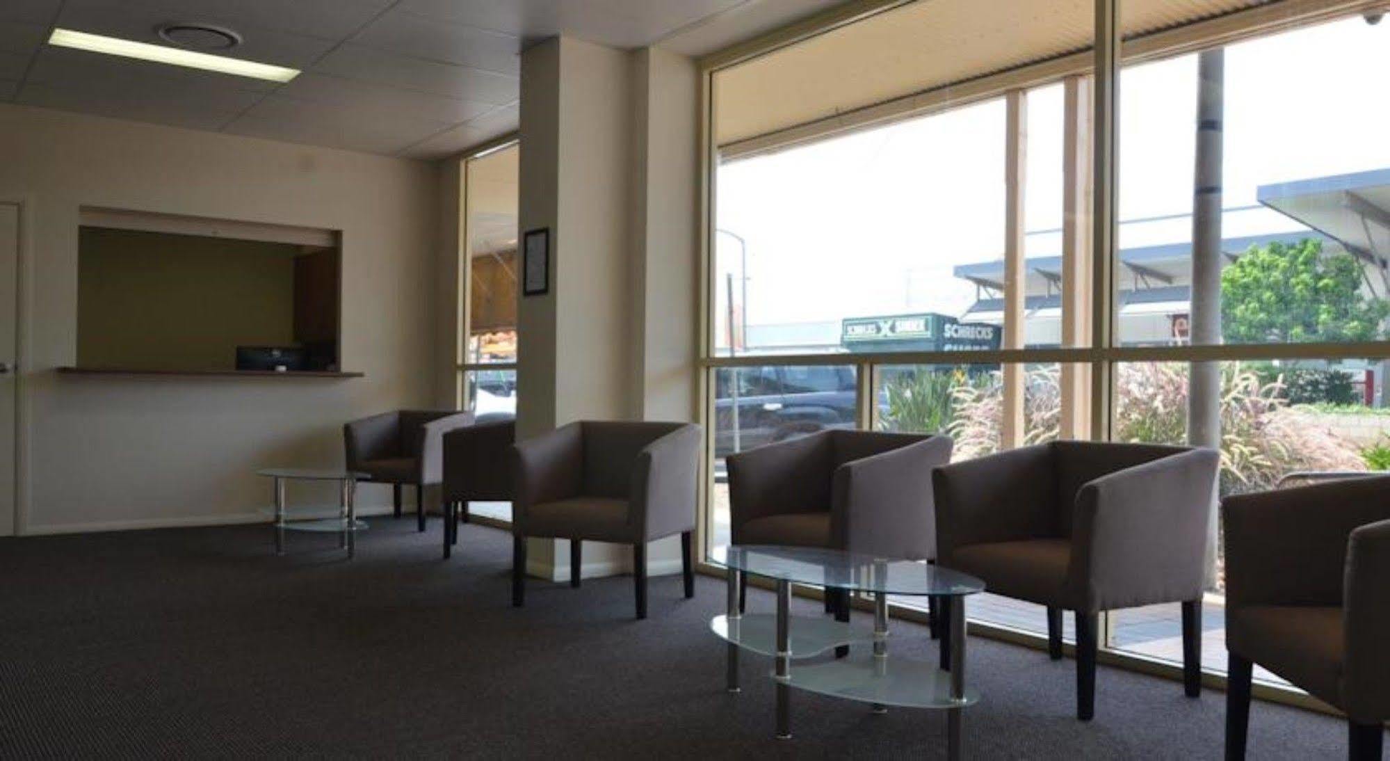 The Australian Hotel Motel Dalby Extérieur photo